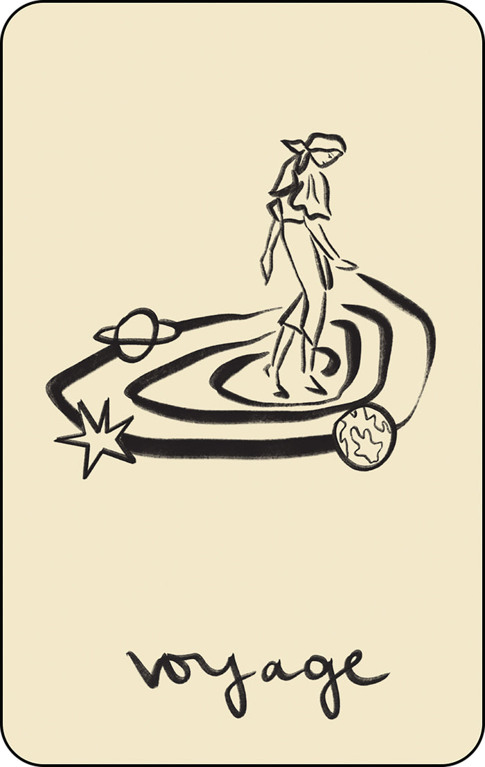 L'oracle de l'invisible