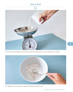 Créations en Jesmonite