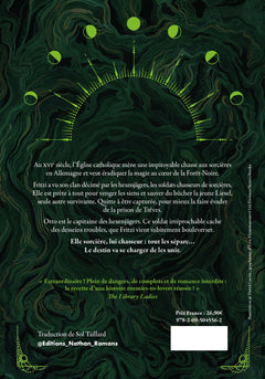 Une sorcière ne devrait jamais tomber amoureuse du chasseur - Tome 1