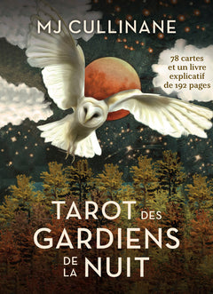 Coffret Tarot des gardiens de la nuit