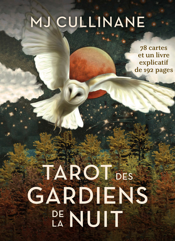 Coffret Tarot des gardiens de la nuit