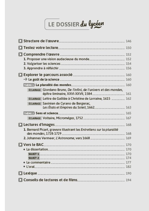 entretiens sur la pluralité des mondes