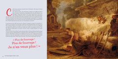 Beaux contes de Grimm pour grands tableaux
