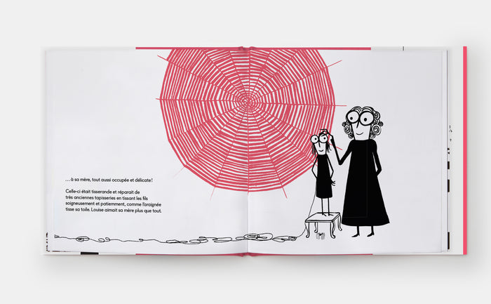 Louise Bourgeois - L'artiste qui fabriquait des araignées géantes