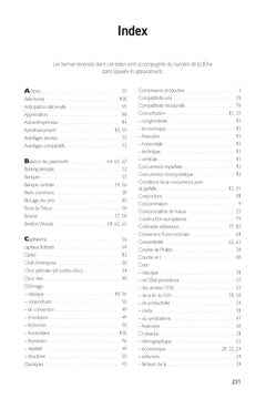 100 fiches pour comprendre les sciences économiques