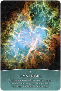 Oracle de l'énergie céleste