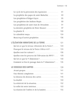 Tous ensemble vers un monde nouveau - Préparez vous au changement