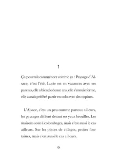 La jeune fille au crâne