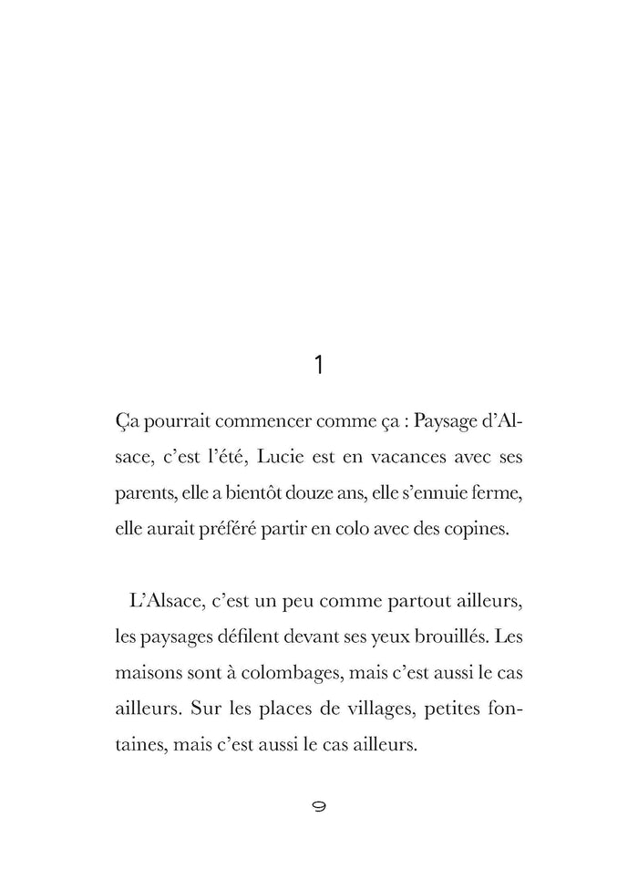 La jeune fille au crâne