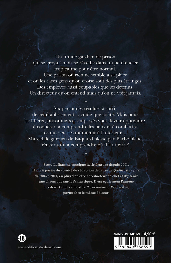 Marcel, le gardien des secrets