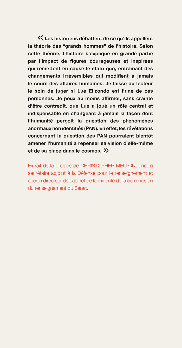 Imminent - La traque secrète des OVNIS par le Pentagone