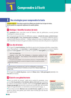 Tout en un 1re 2025