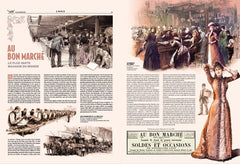 L'illustration - La belle époque