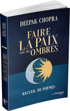 Faire la paix avec ses ombres - Recueil des poèmes
