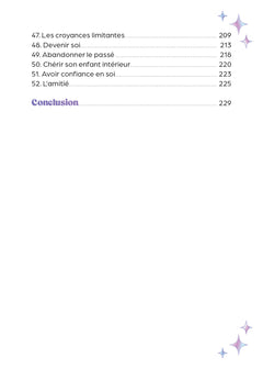 Mon Coffret self-love - 52 semaines pour apprendre à s'aimer