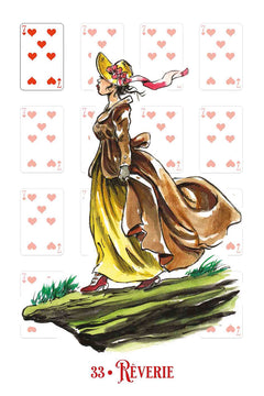 La Sibylle des salons - Le nouvel oracle de Mlle Lenormand