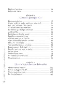 Le petit livre des grands réconforts
