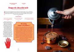 Potions - Infusions, lattes, cocktails... : 60 recettes de boissons magiques