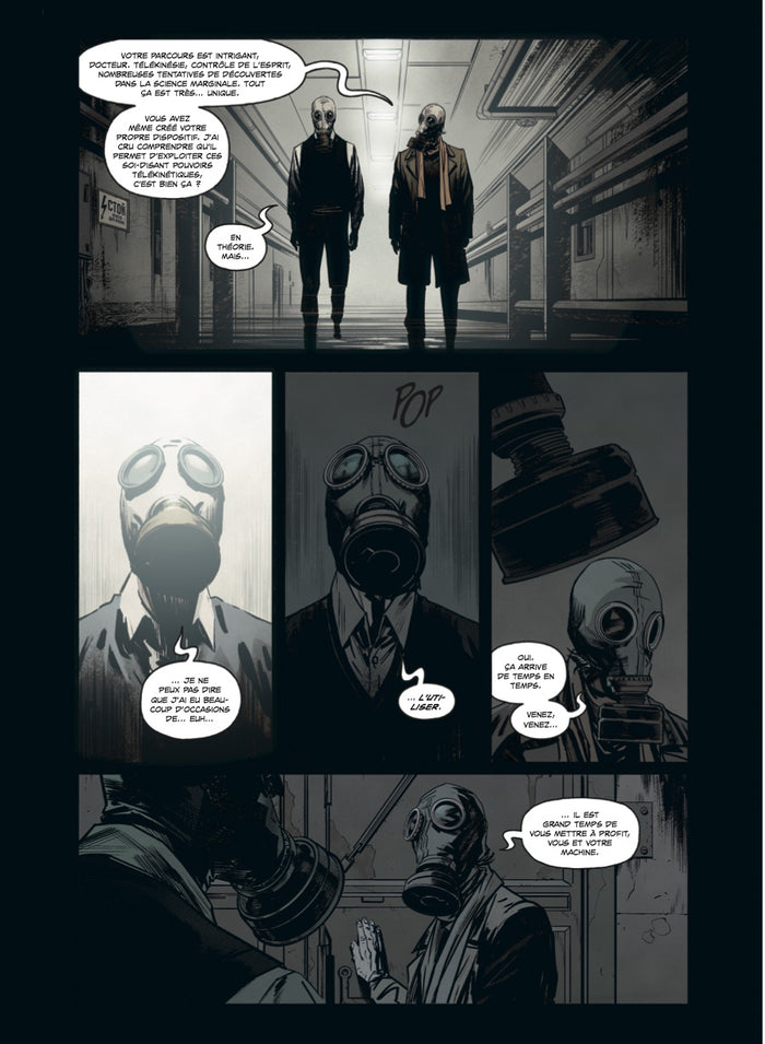 Stranger Things - Kamchatka