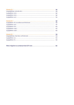 Decodi niveau 2 - Méthode pour enseigner la lecture aux élèves avec une déficience intellectuelle
