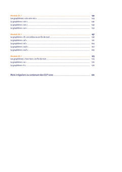 Decodi niveau 2 - Méthode pour enseigner la lecture aux élèves avec une déficience intellectuelle