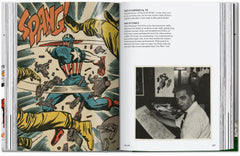 L’ère des comics Marvel 1961–1978. 40th Ed