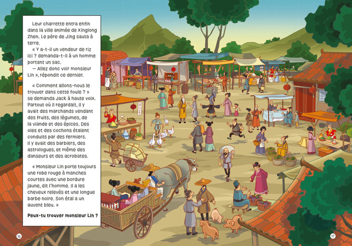 Le dragon d'or - Aventures à énigmes