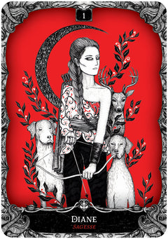 L'oracle de la sorcière