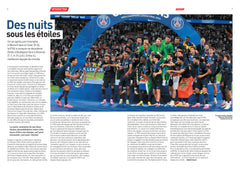 Légendaire ! Le doublé fantastique des Parisiens en Ligue des Champions