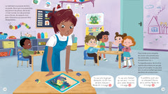 Héros des émotions - Ma rentrée des classes