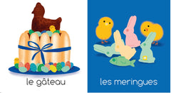 Mon premier imagier : Pâques