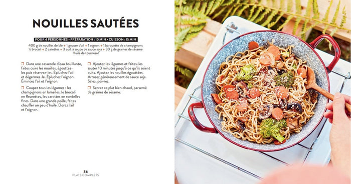 Plats à emporter du midi