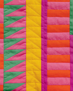 Quilt moderne - 15 créations en patchwork contemporain
