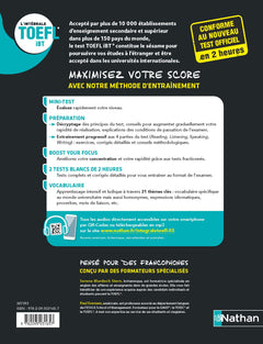 L'intégrale TOEFL IBT