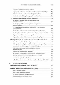 1000 raisons de croire en Jésus