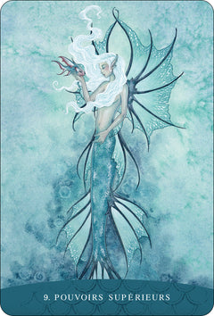 La Magie des sirènes - Cartes oracle
