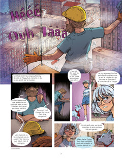 Peggy Sue et les fantômes - Tome 2 Le Sommeil du démon