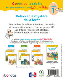 Bélino et le mystère de la forêt