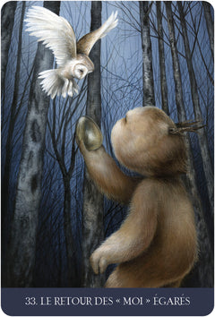 La forêt de la solitude - Bénédictions et messages destinés aux heures solitaires