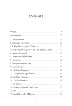 Marie-Madeleine ou la quête de l'Âme