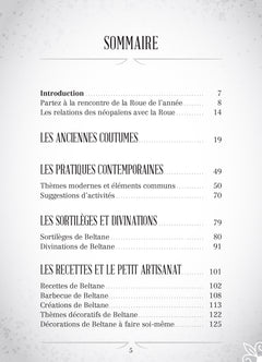 Beltane - Rituels, recettes & coutumes pour célébrer les fêtes de mai