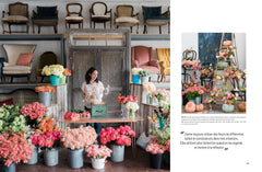 Design floral - L'art et le style de Kiana Underwood, la reine des compositions végétales