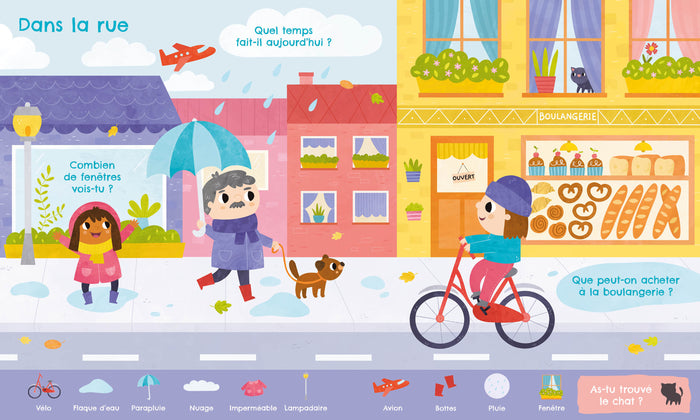 120 mots à chercher et à trouver