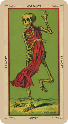 Coffret Le Tarot de Thot