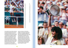 Tennis - Les moments magiques