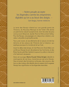 A la découverte de la terre sacrée des Navajo - Histoire, légendes et paysages de la Terre-Mère au C