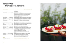 Encore ! - La pâtisserie aux herbes aromatiques