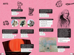 Le cahier de vacances
