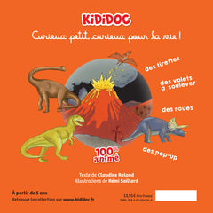 Les dinosaures