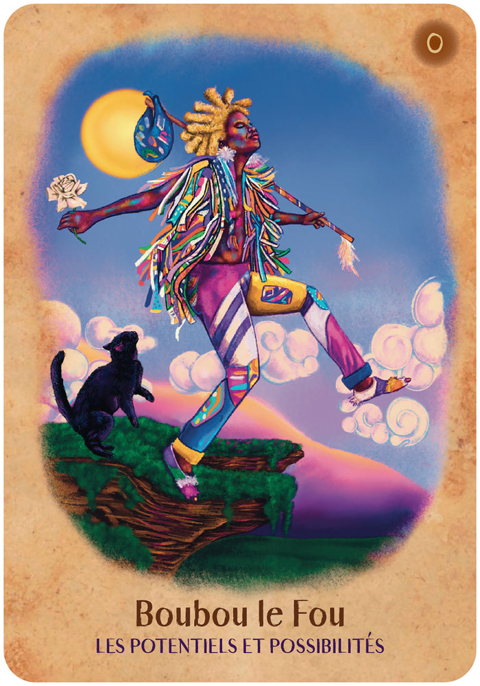 Les secrets des ancêtres